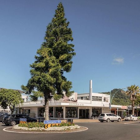 Oceanside Haven Resort With Luxury Sea Views Mount Maunganui Exterior foto